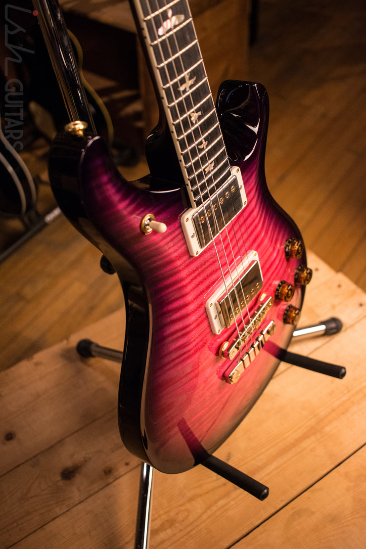 PRS Paul Reed Smith McCarty 594 Custom Color Bonnie Pink Purple Burst 10 Top