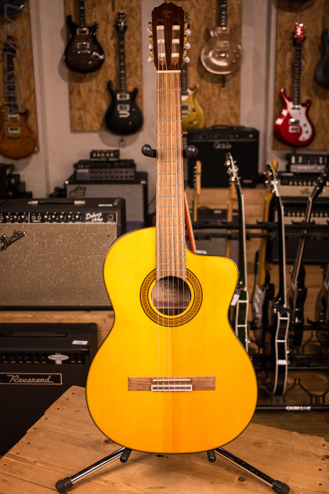Takamine G Series GC5CE-NAT Acoustic Guitar