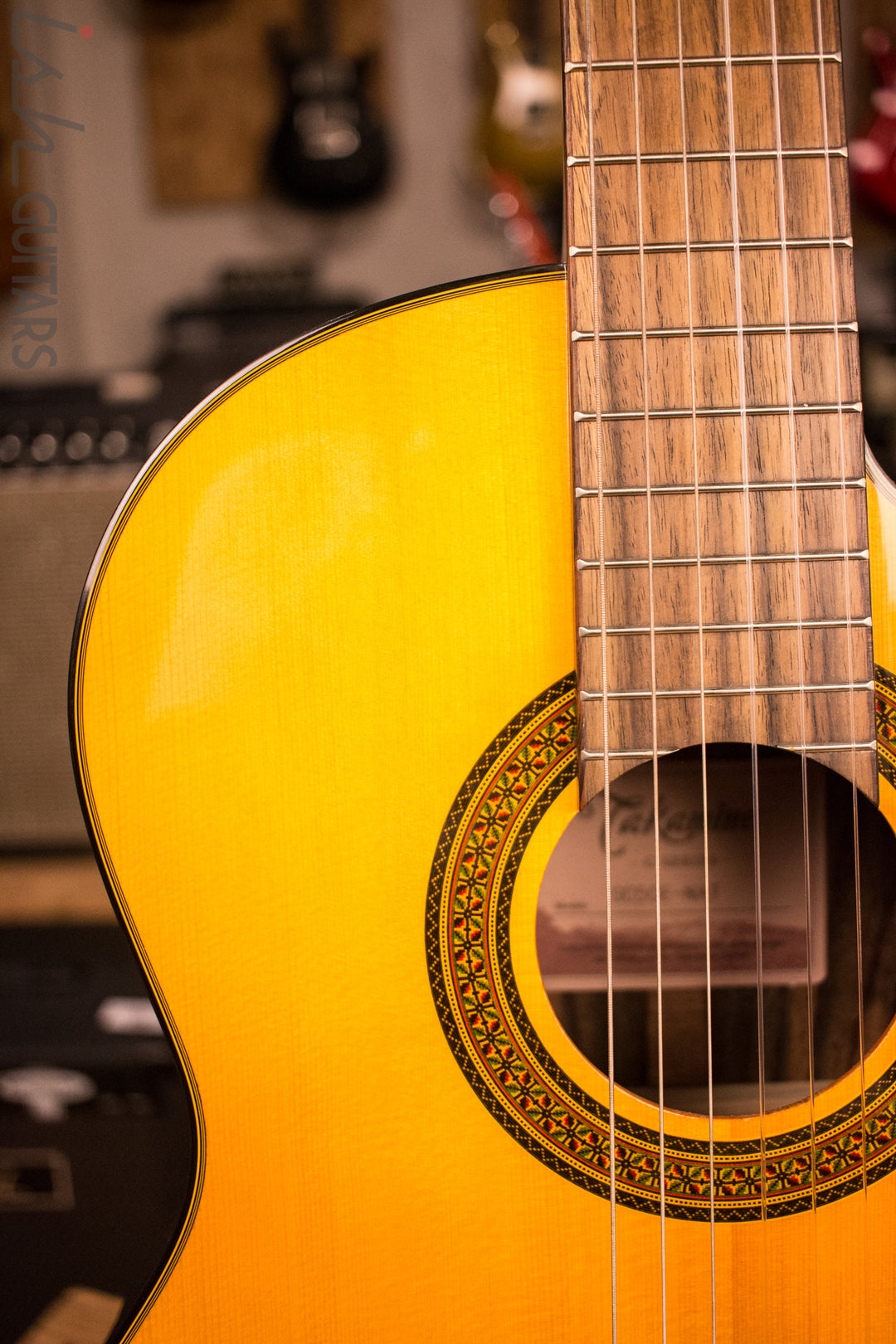 Takamine G Series GC5CE-NAT Acoustic Guitar