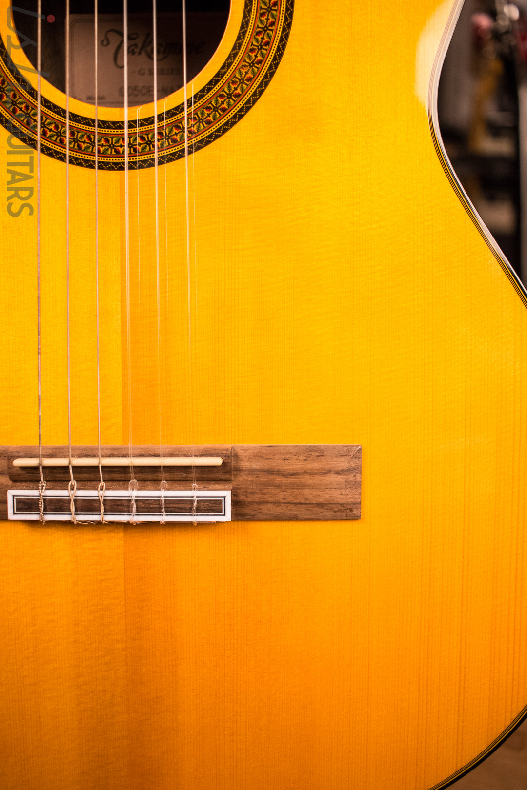 Takamine G Series GC5CE-NAT Acoustic Guitar