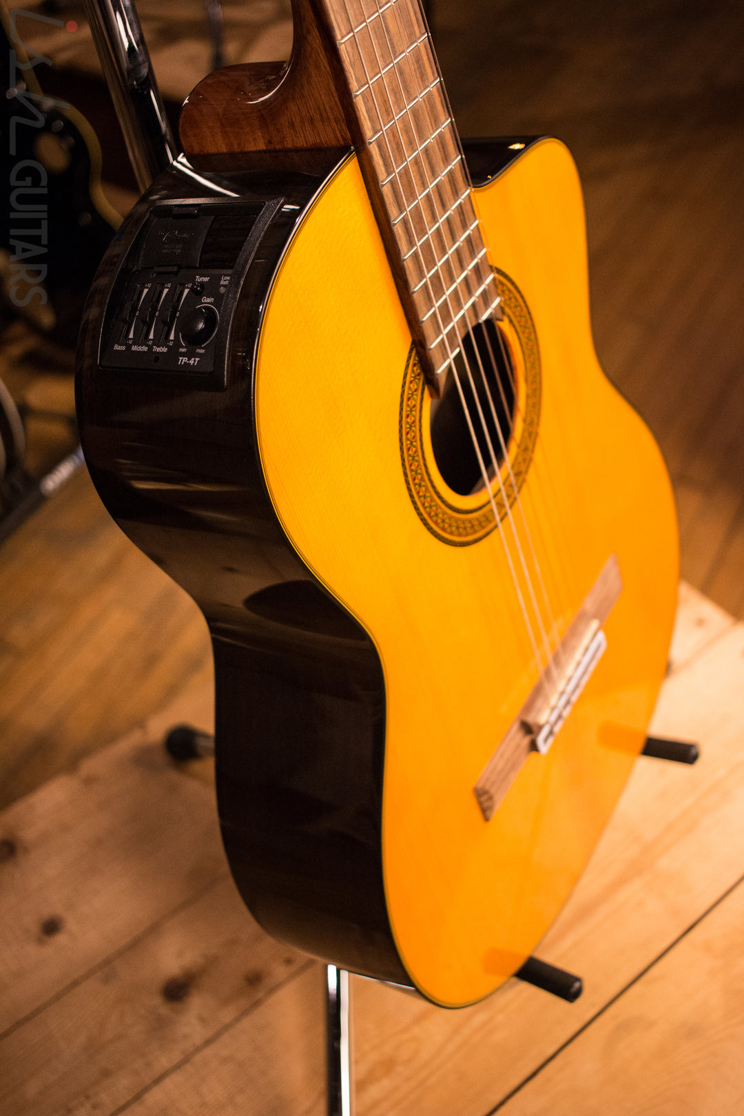 Takamine G Series GC5CE-NAT Acoustic Guitar