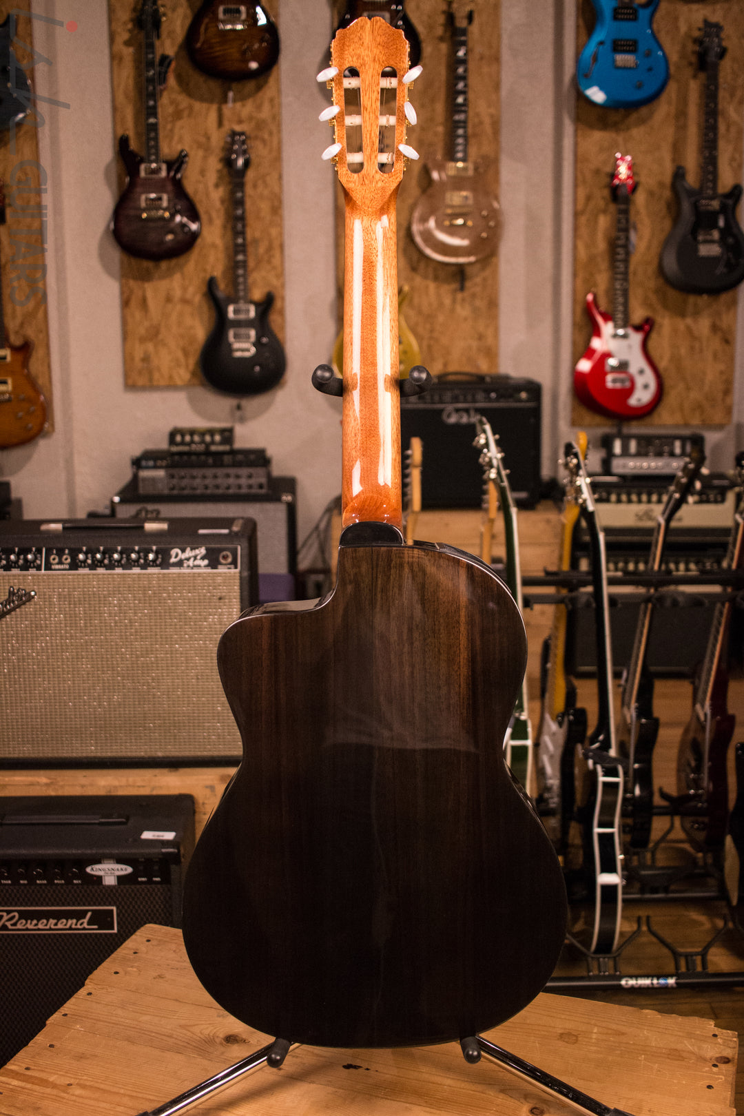 Takamine G Series GC5CE-NAT Acoustic Guitar