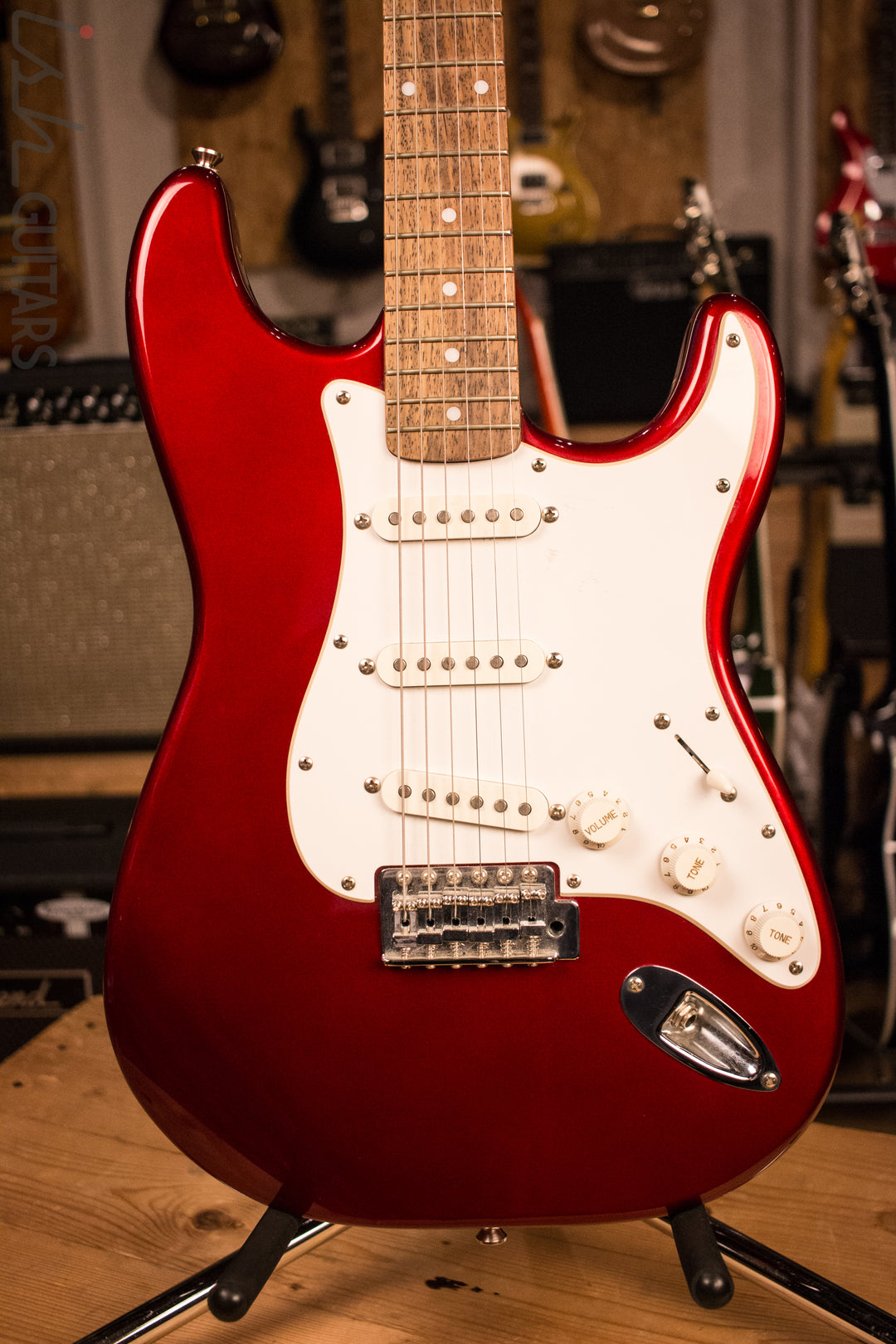 Fender Squire Strat
