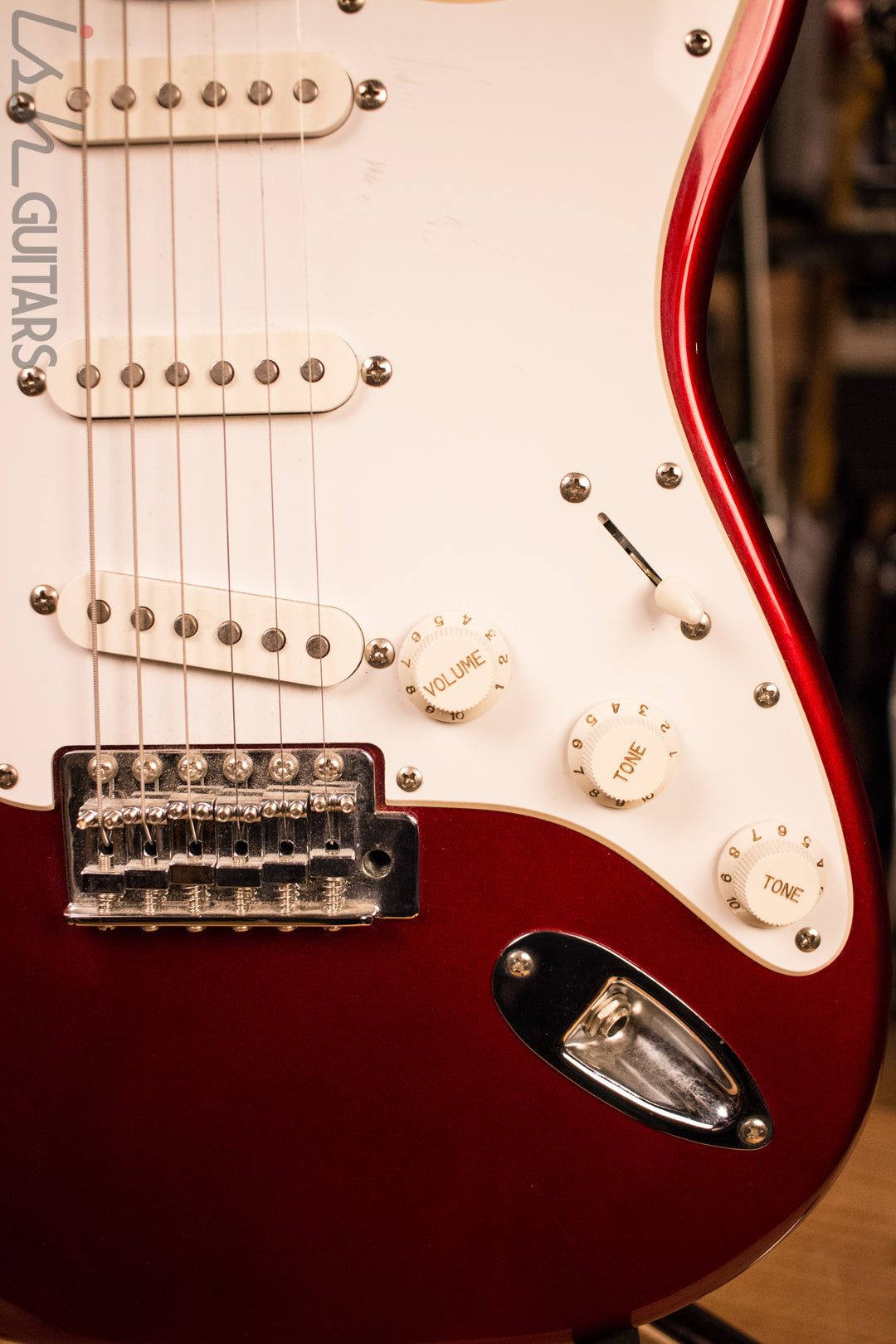 Fender Squire Strat