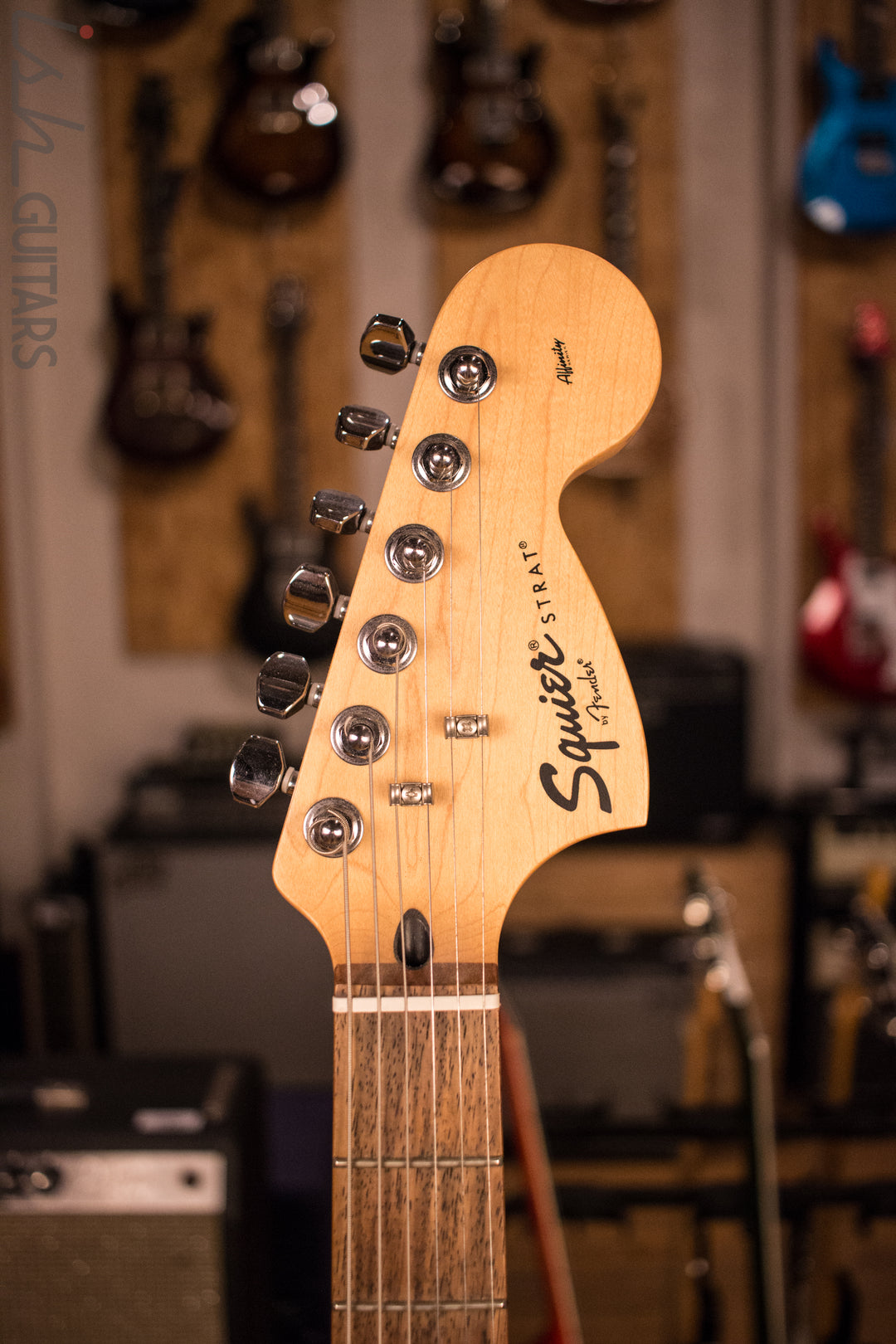 Fender Squire Strat