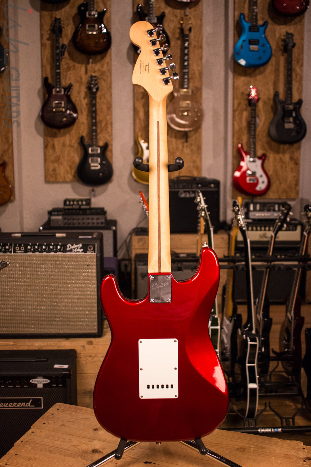 Fender Squire Strat