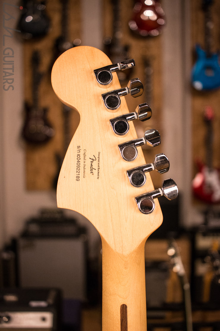 Fender Squire Strat