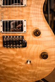 PRS Custom 24 Semi-Hollow Ish Guitars Exclusive Wood Library Quilt
