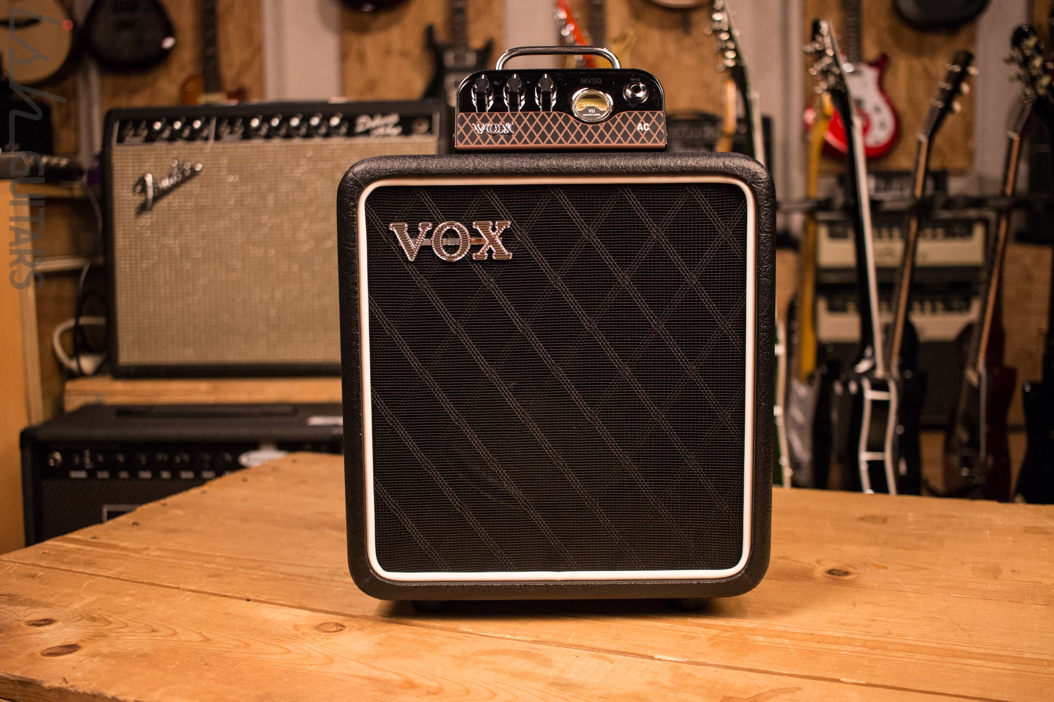 Vox MV50-AC-SET – Ish Guitars