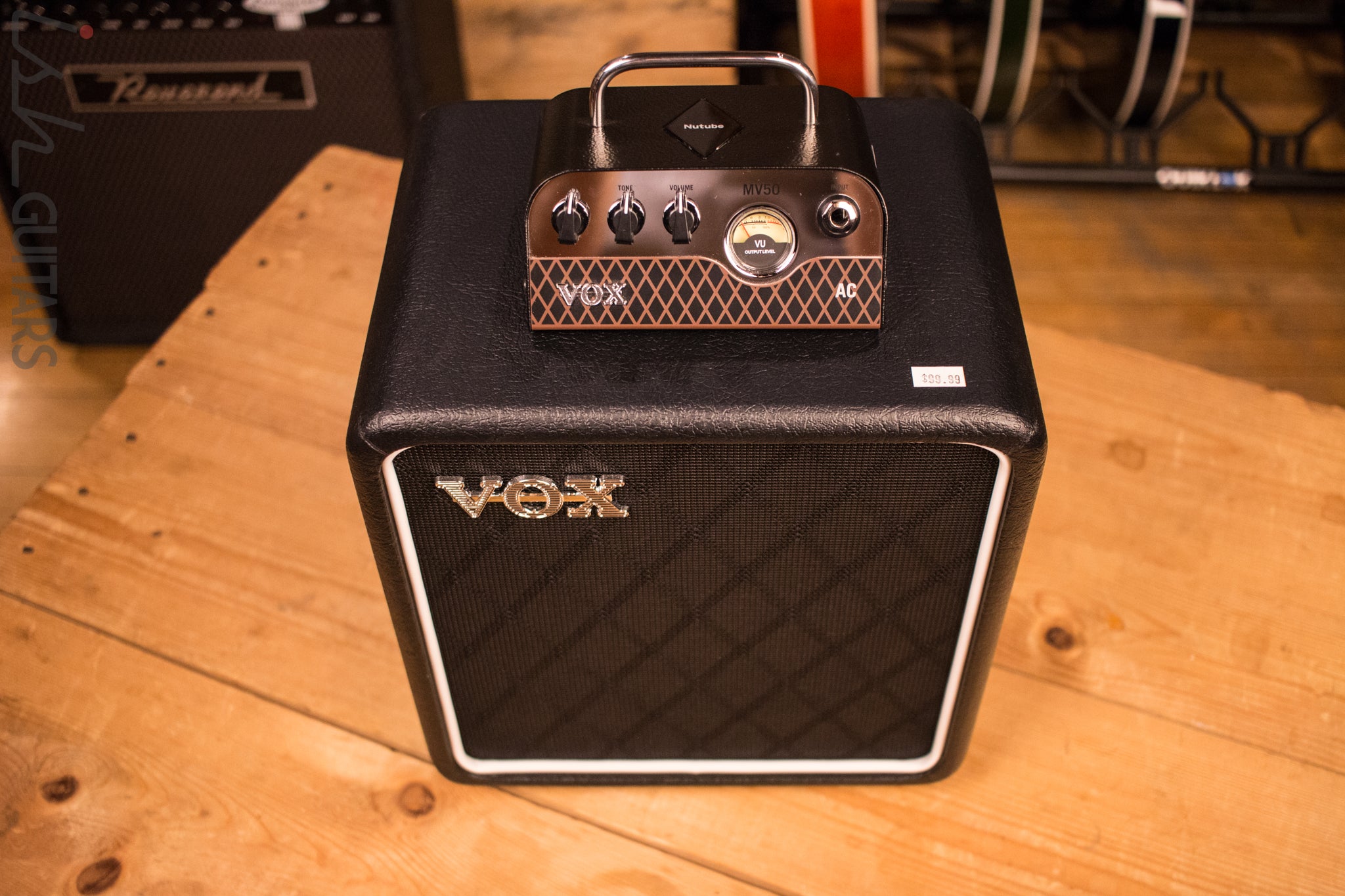 Vox MV50-AC-SET – Ish Guitars