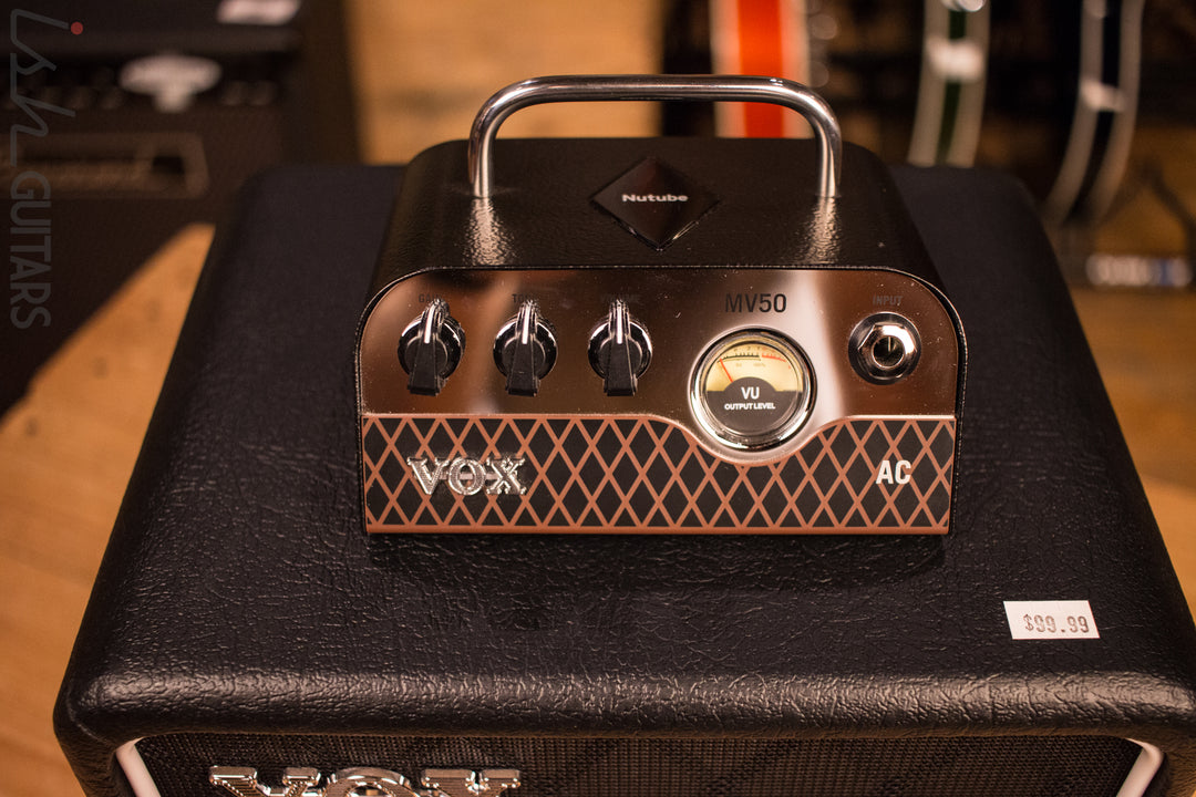 VOX MV50 AC Vox MV50 50w AC Guitar Amplifier