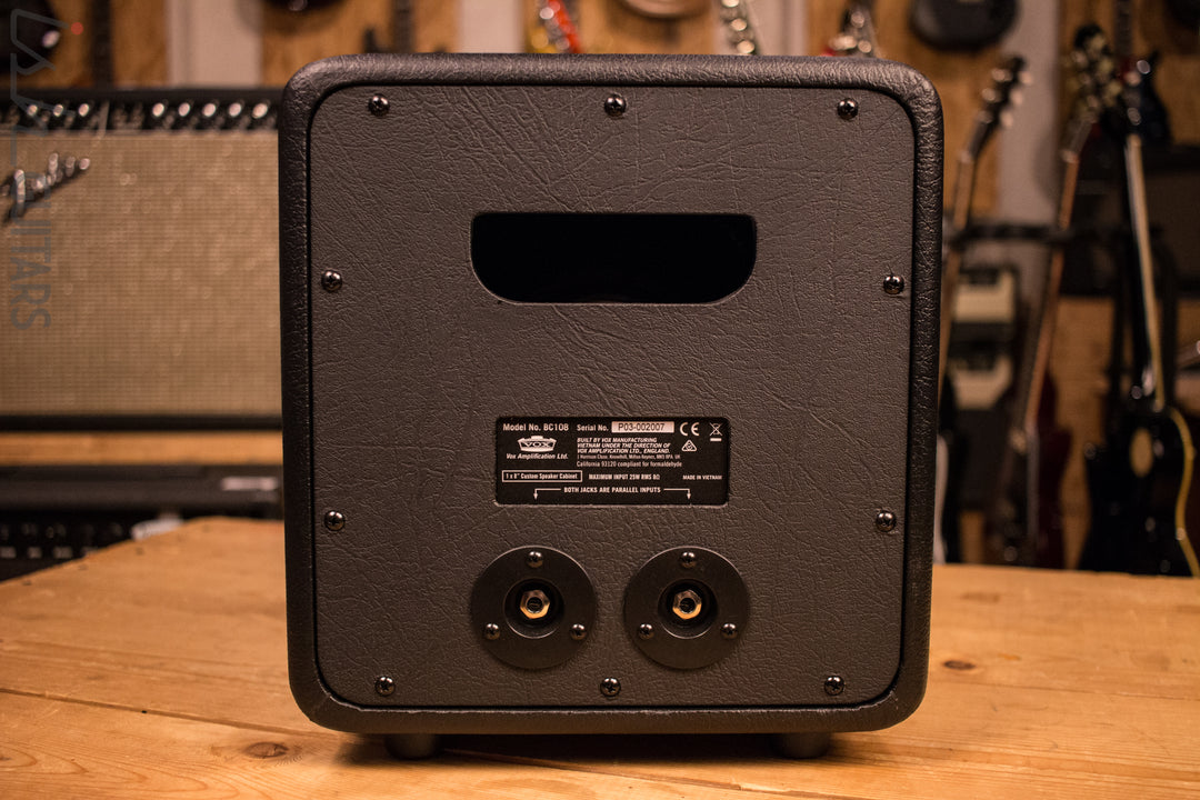 Vox MV50-AC-SET – Ish Guitars