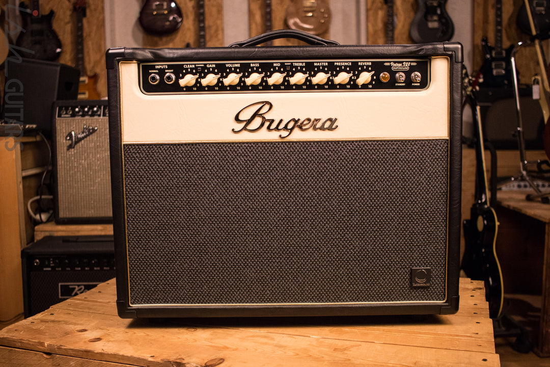 Bugera Vintage V22 Infinium Combo