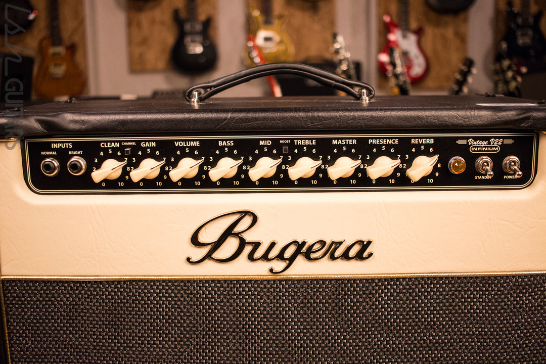 Bugera Vintage V22 Infinium Combo