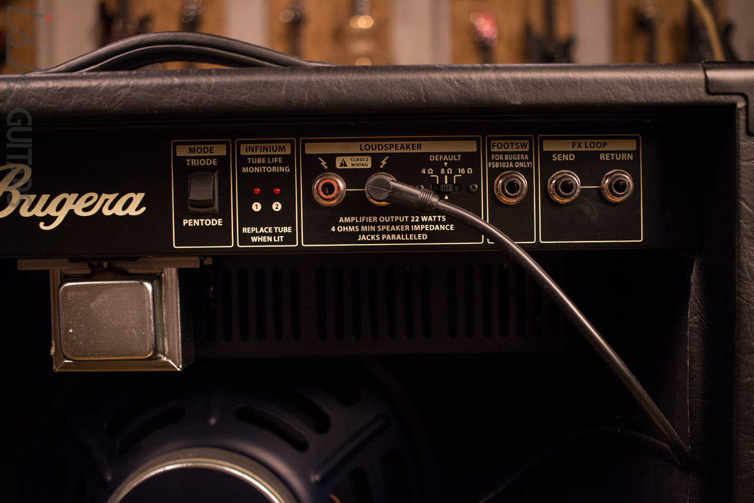 Bugera Vintage V22 Infinium Combo