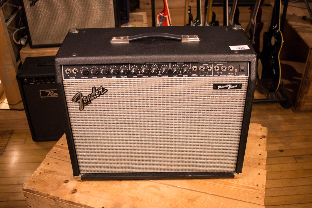 Fender Princeton Chorus USA Made 2x10 50 Watt