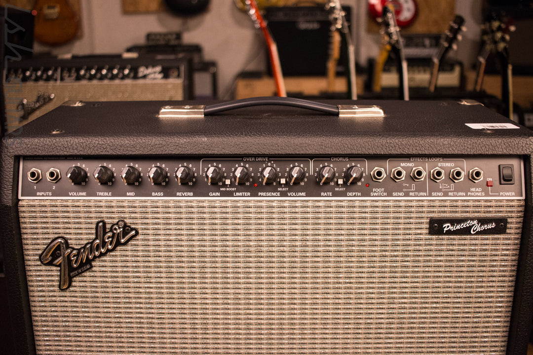 Fender Princeton Chorus USA Made 2x10 50 Watt