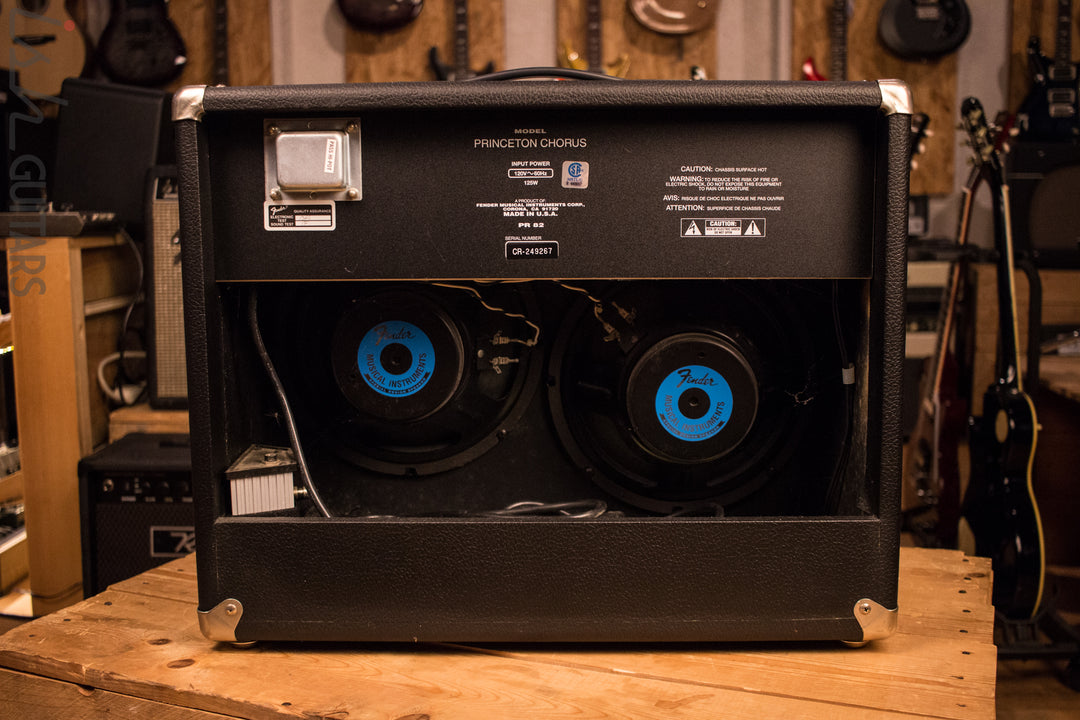 Fender Princeton Chorus USA Made 2x10 50 Watt