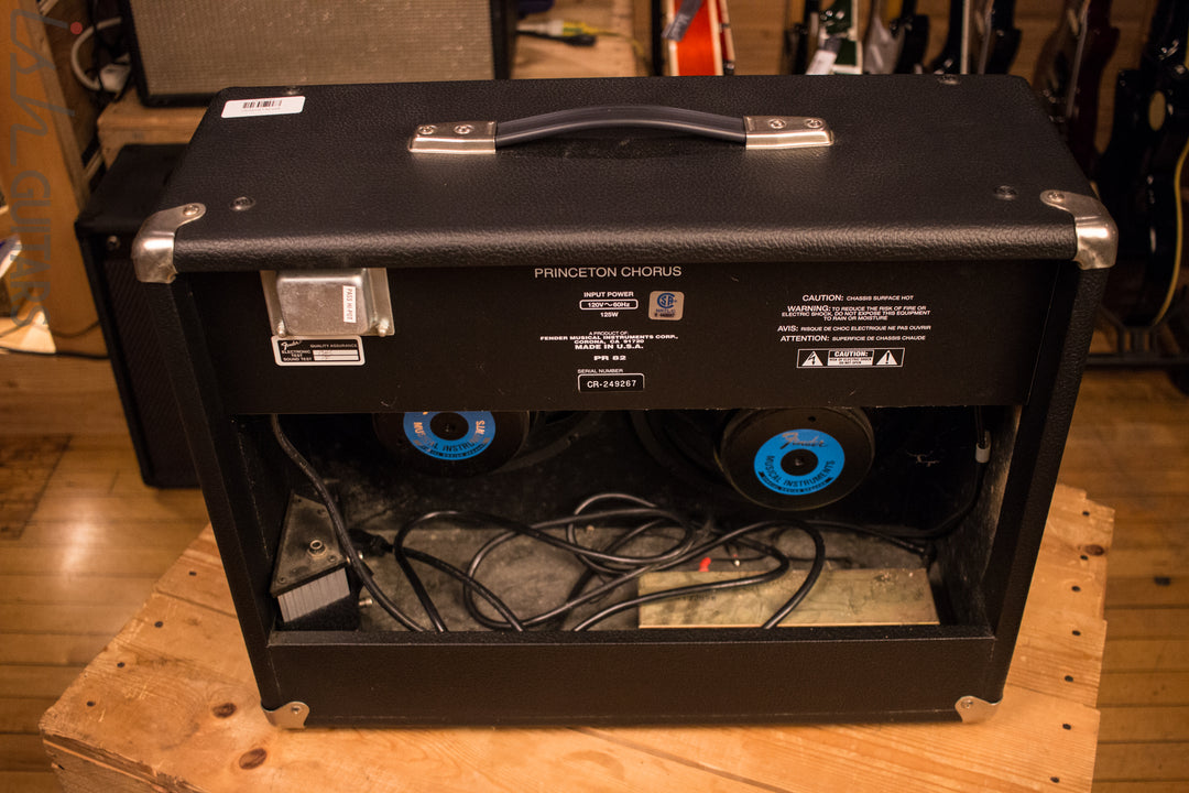Fender Princeton Chorus USA Made 2x10 50 Watt