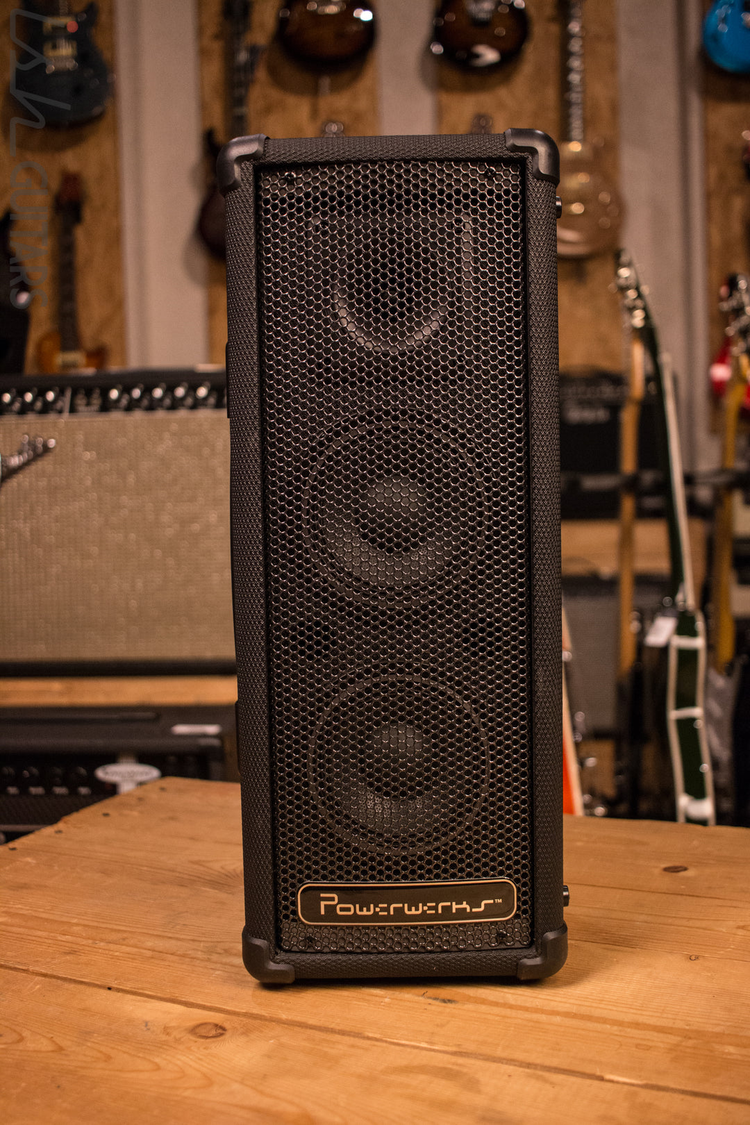 Powerworks PW50 Power Speaker System