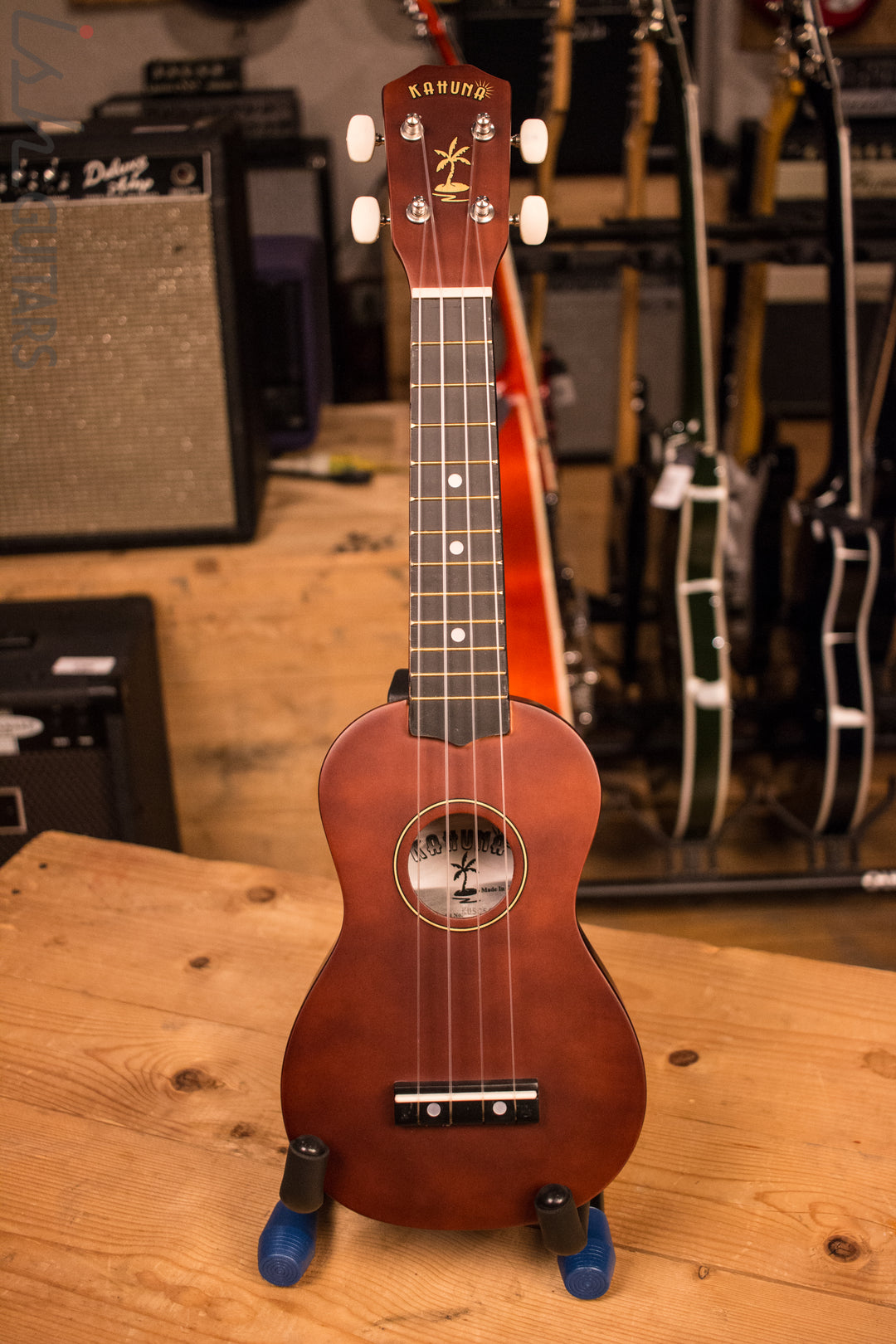 Kahuna Ukulele Natural
