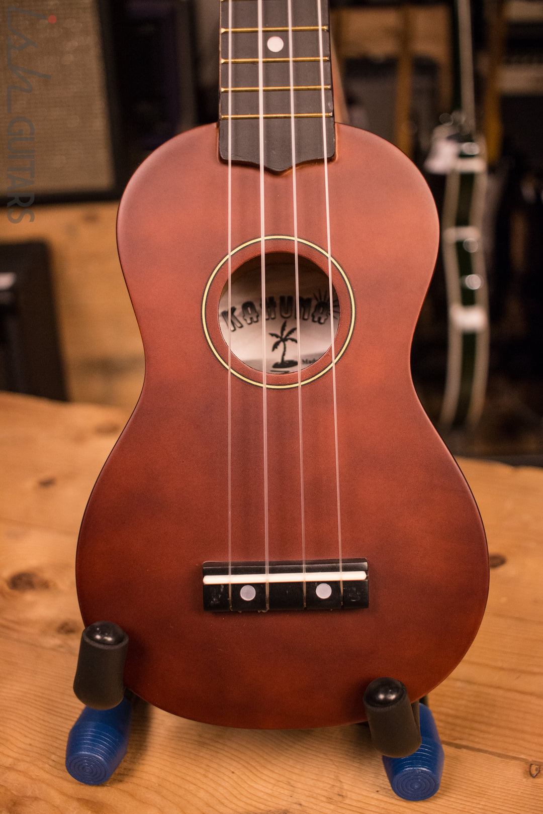 Kahuna Ukulele Natural