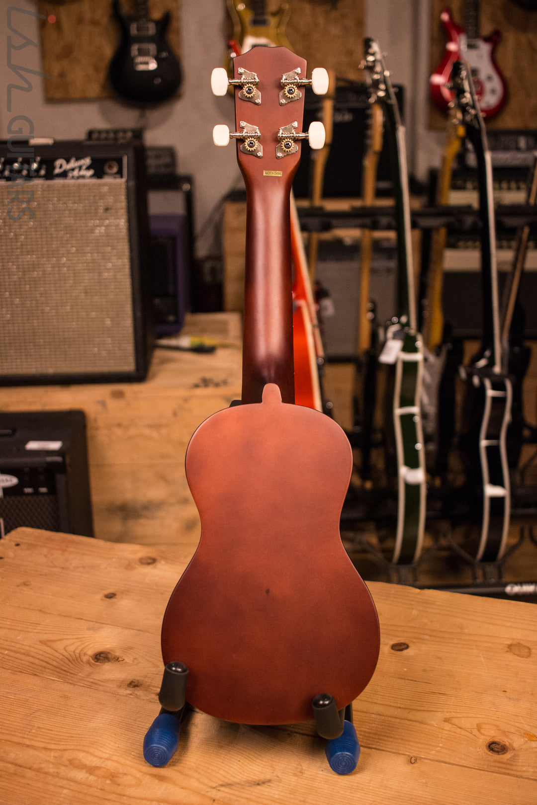 Kahuna Ukulele Natural