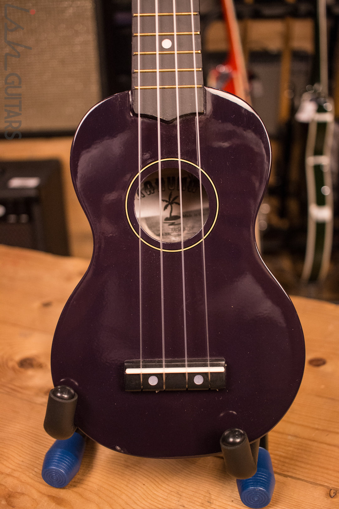 Kahuna Ukulele Deep Purple