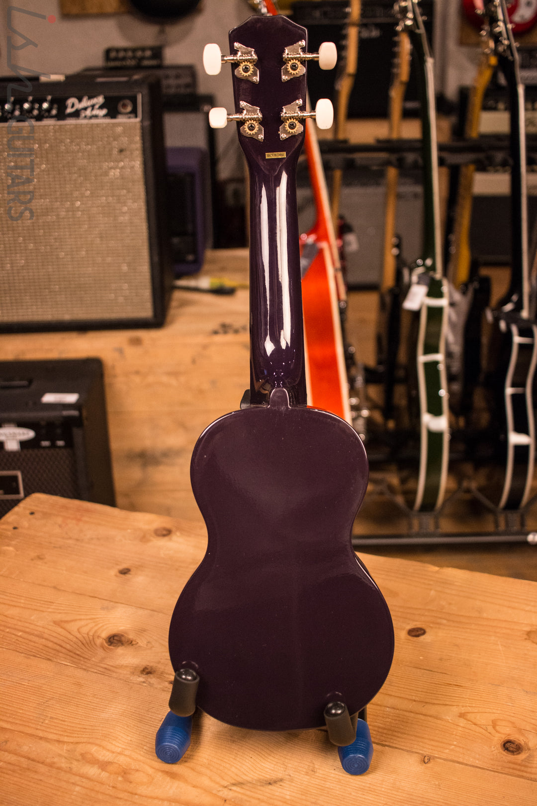 Kahuna Ukulele Deep Purple