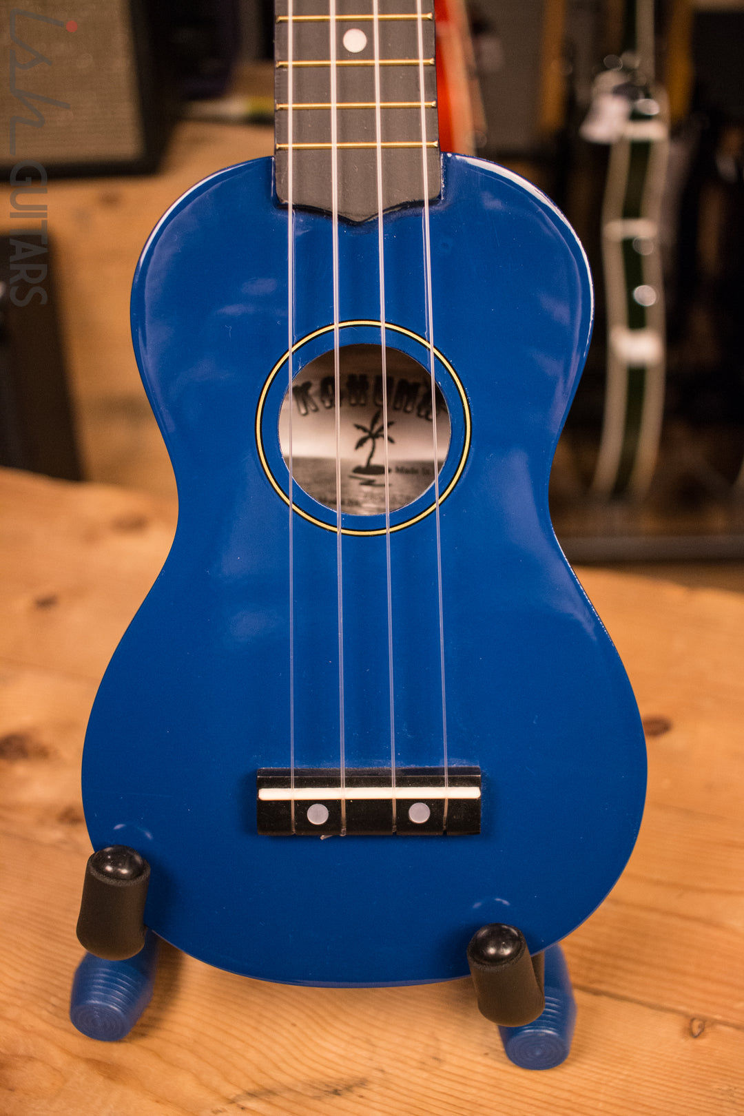 Kahuna Ukulele Blue
