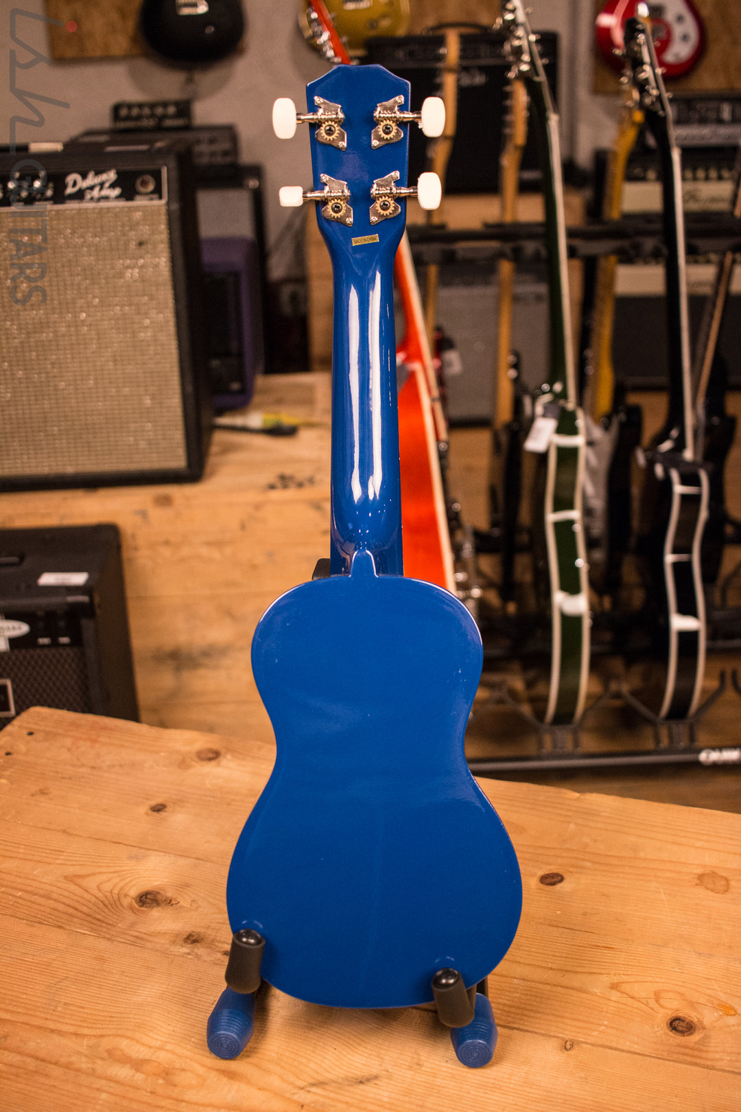 Kahuna Ukulele Blue