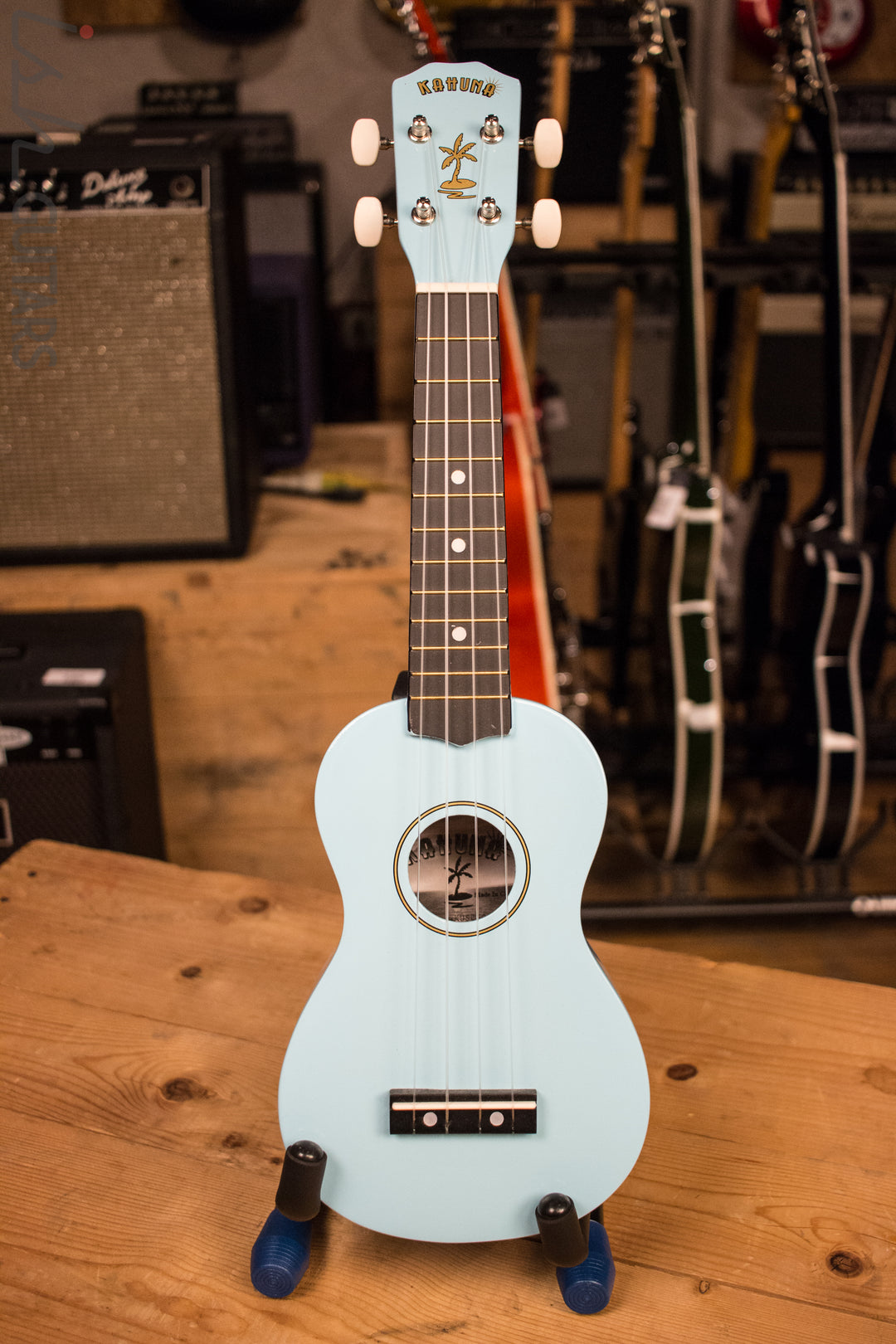 Kahuna Ukulele Light Blue