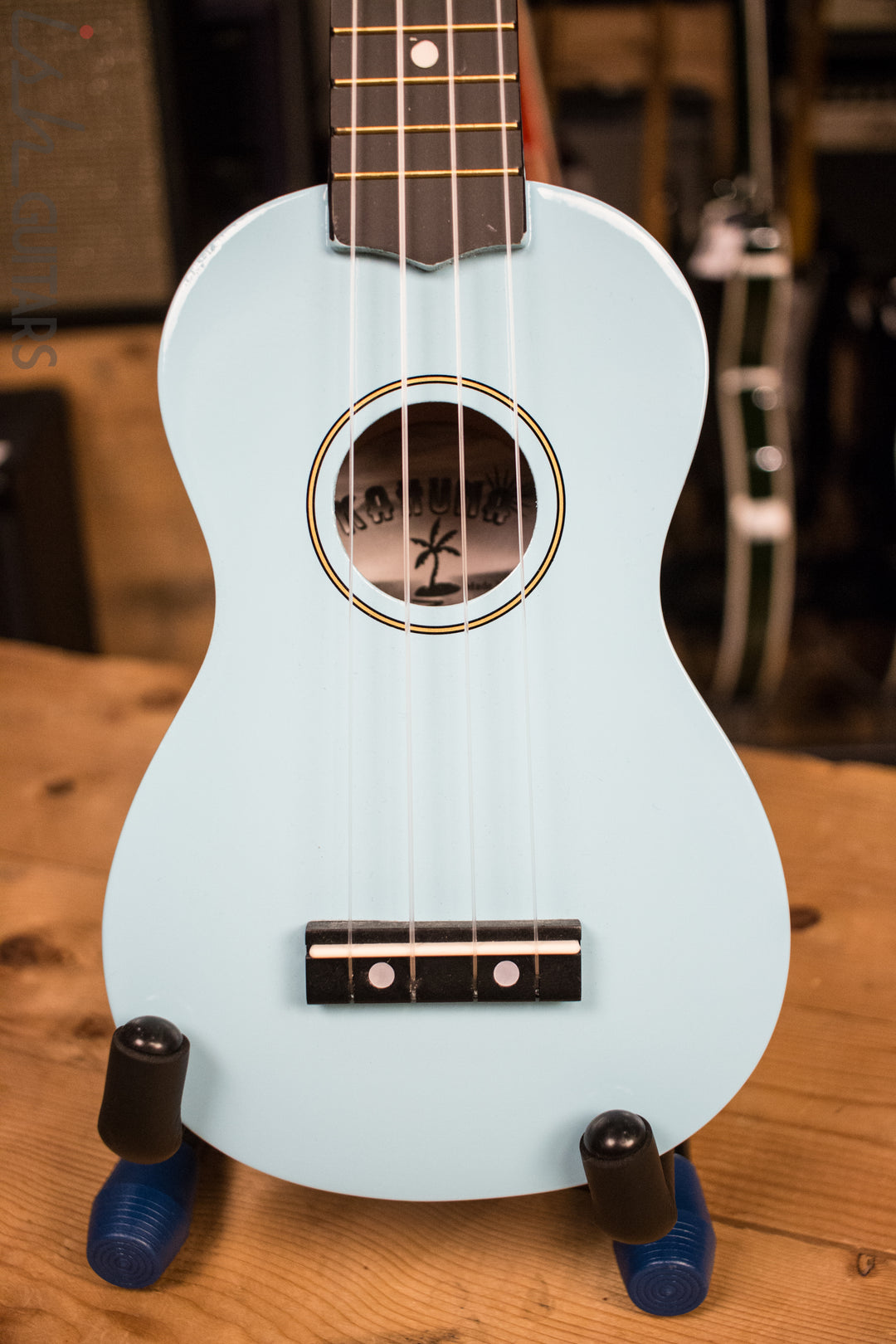 Kahuna Ukulele Light Blue