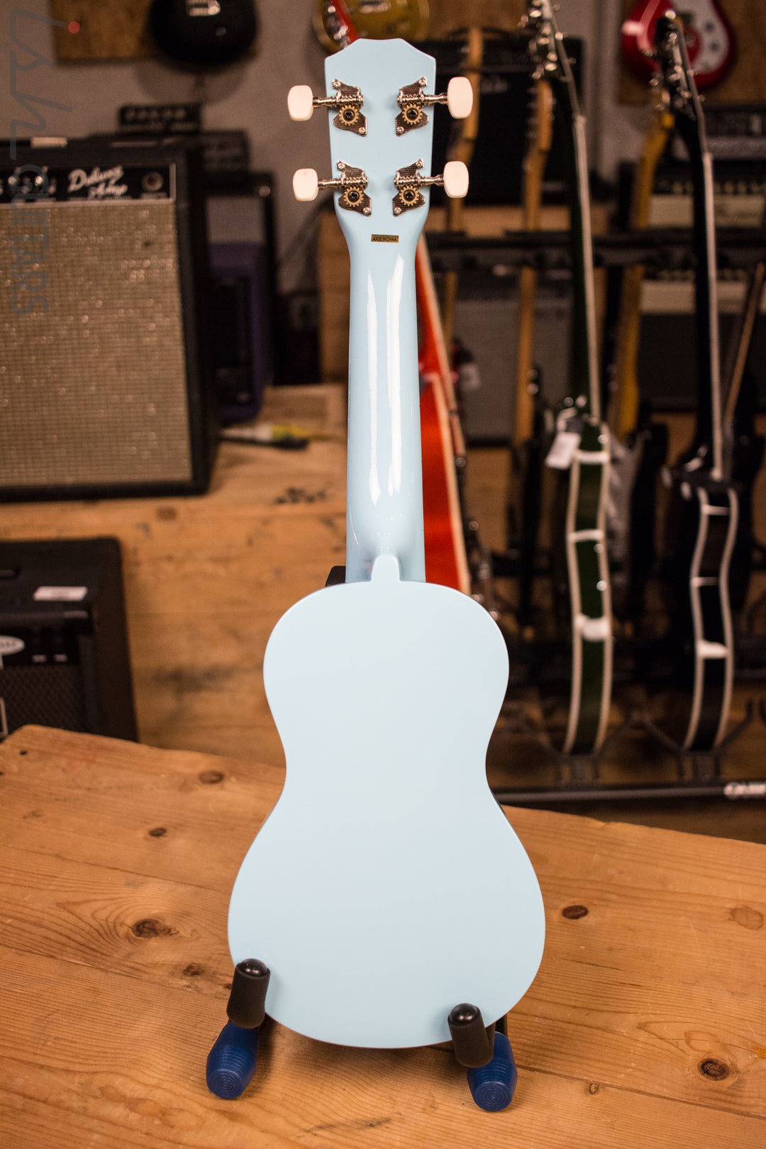 Kahuna Ukulele Light Blue