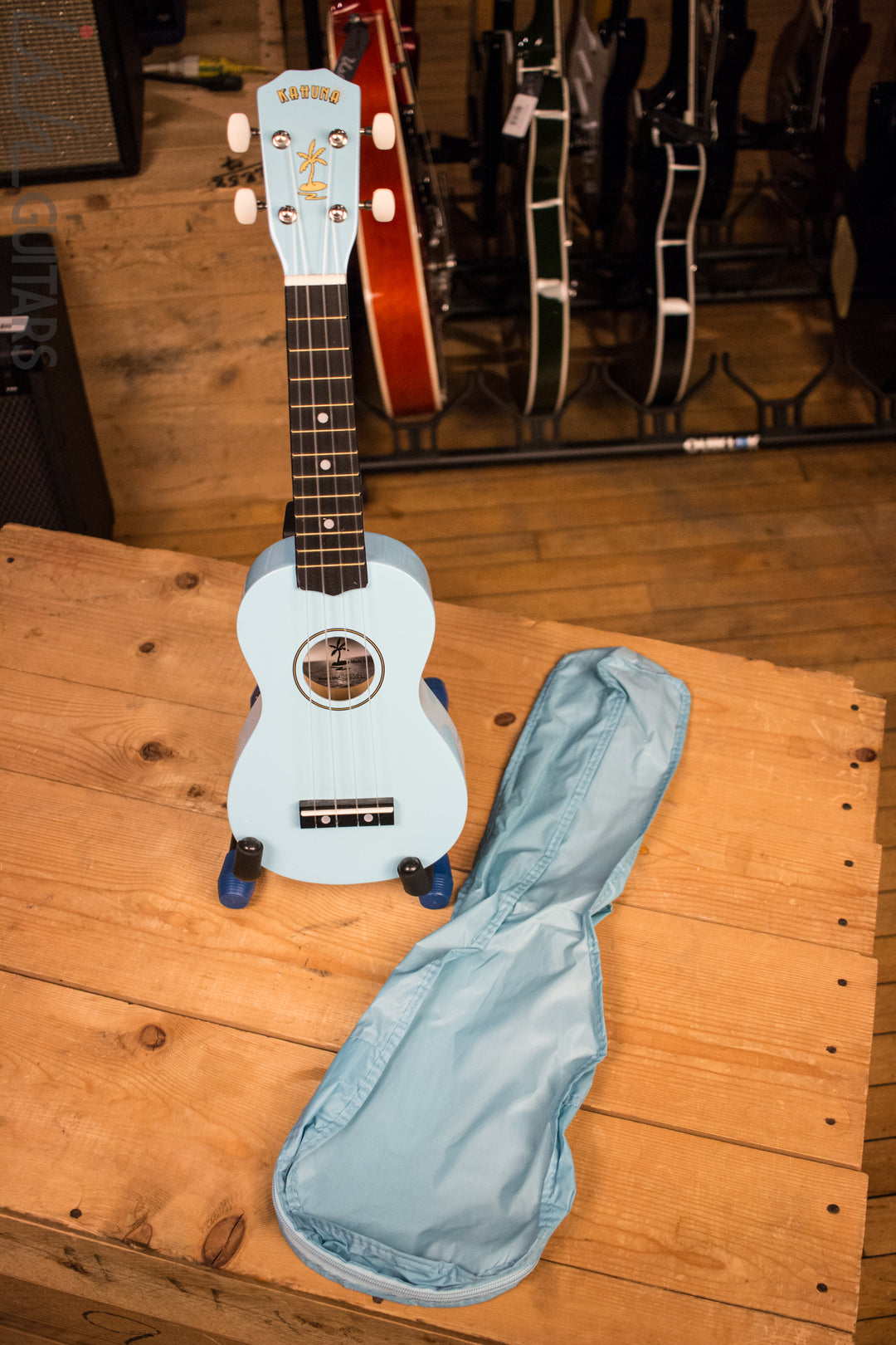 Kahuna Ukulele Light Blue