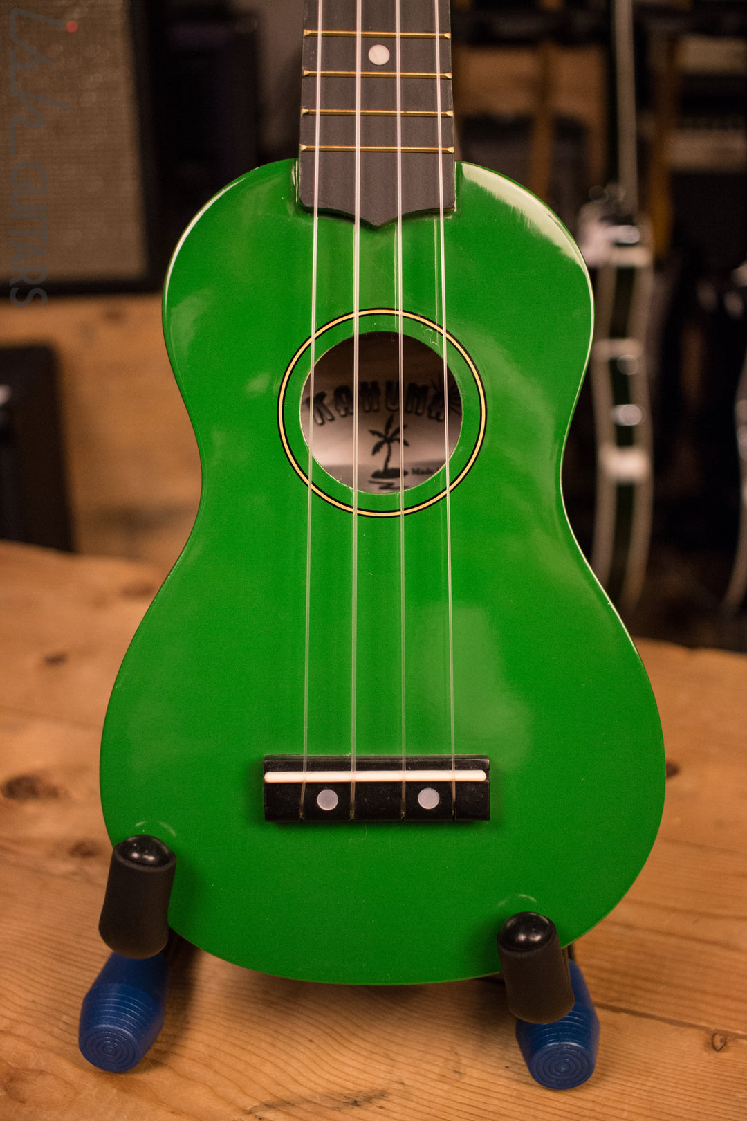 Kahuna Ukulele Green