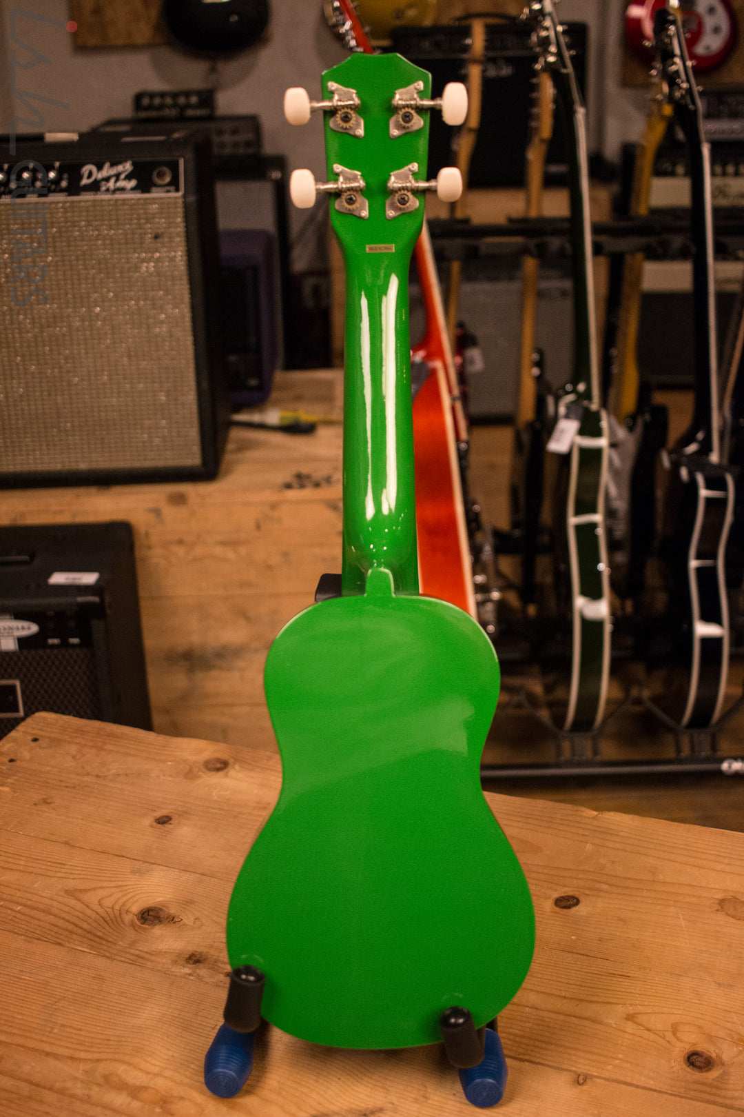 Kahuna Ukulele Green