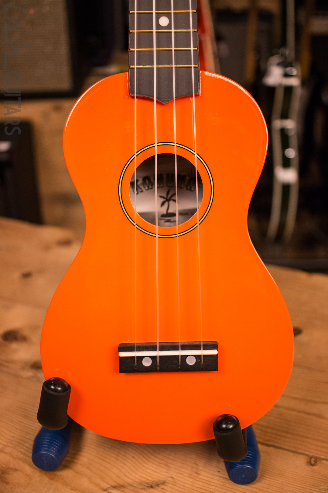 Kahuna Ukulele Orange