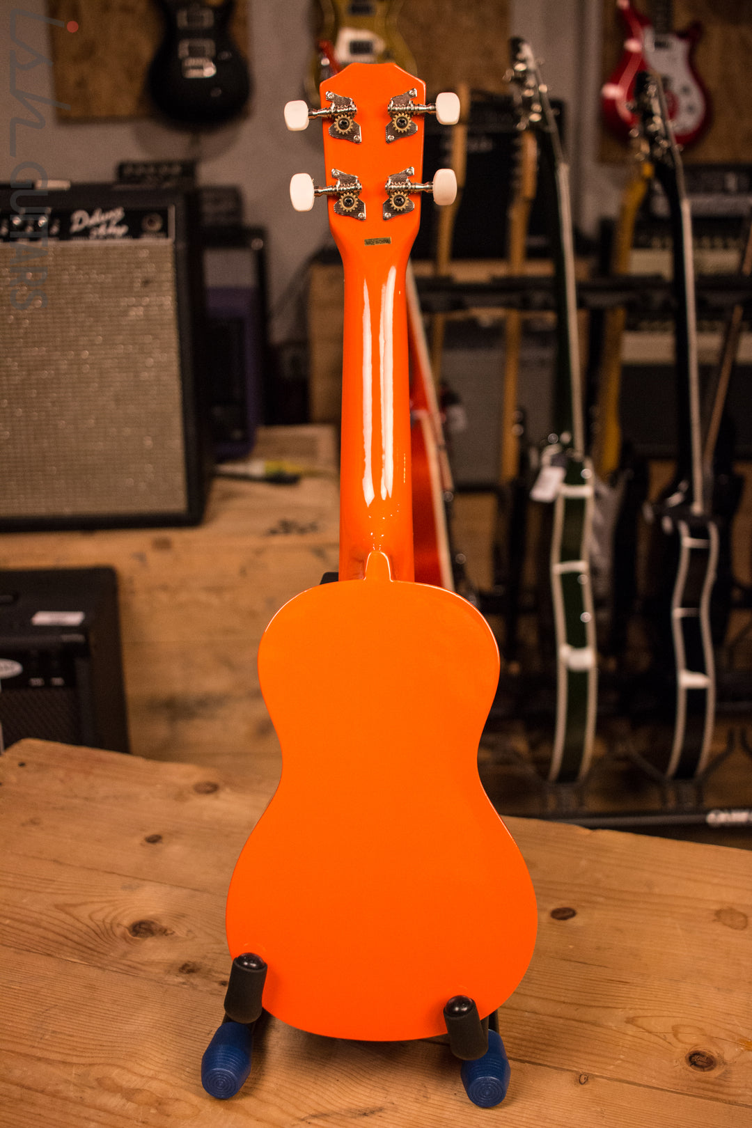 Kahuna Ukulele Orange