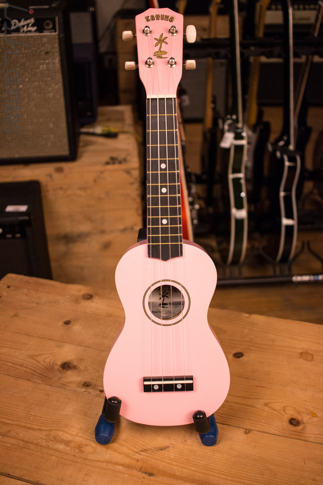 Kahuna Ukulele Pink