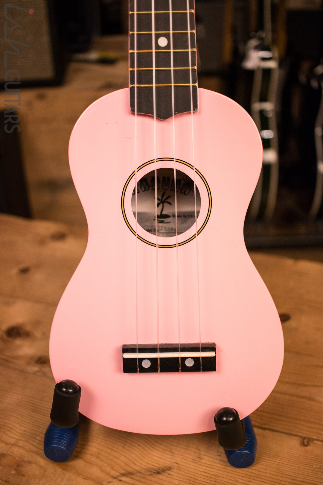 Kahuna Ukulele Pink