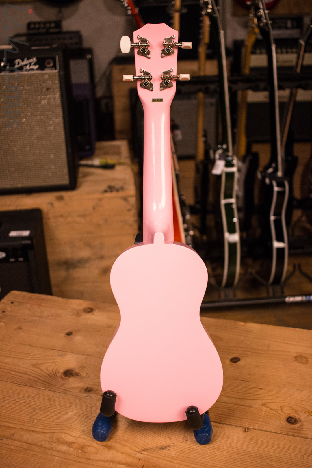 Kahuna Ukulele Pink
