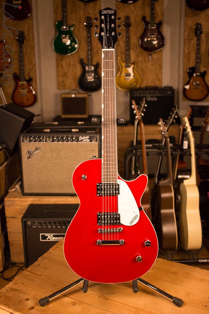 Gretsch G5421 Electromatic Jet Club Firebird Red Rosewood Fingerboard B-Stock