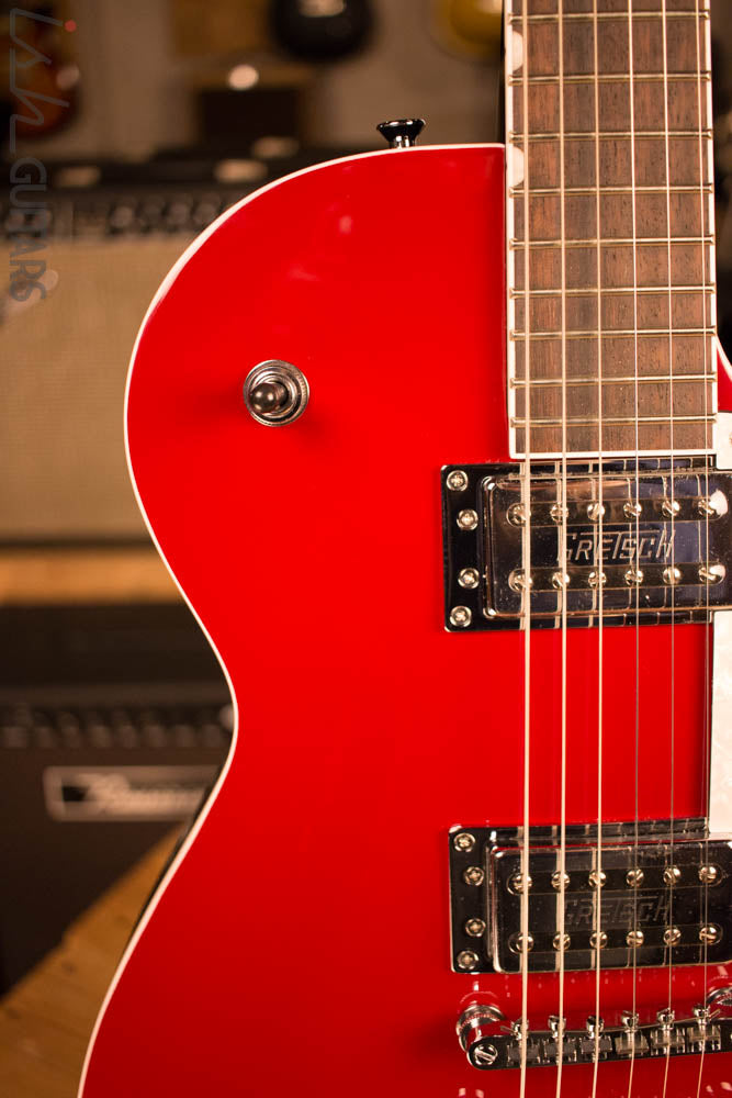 Gretsch G5421 Electromatic Jet Club Firebird Red Rosewood