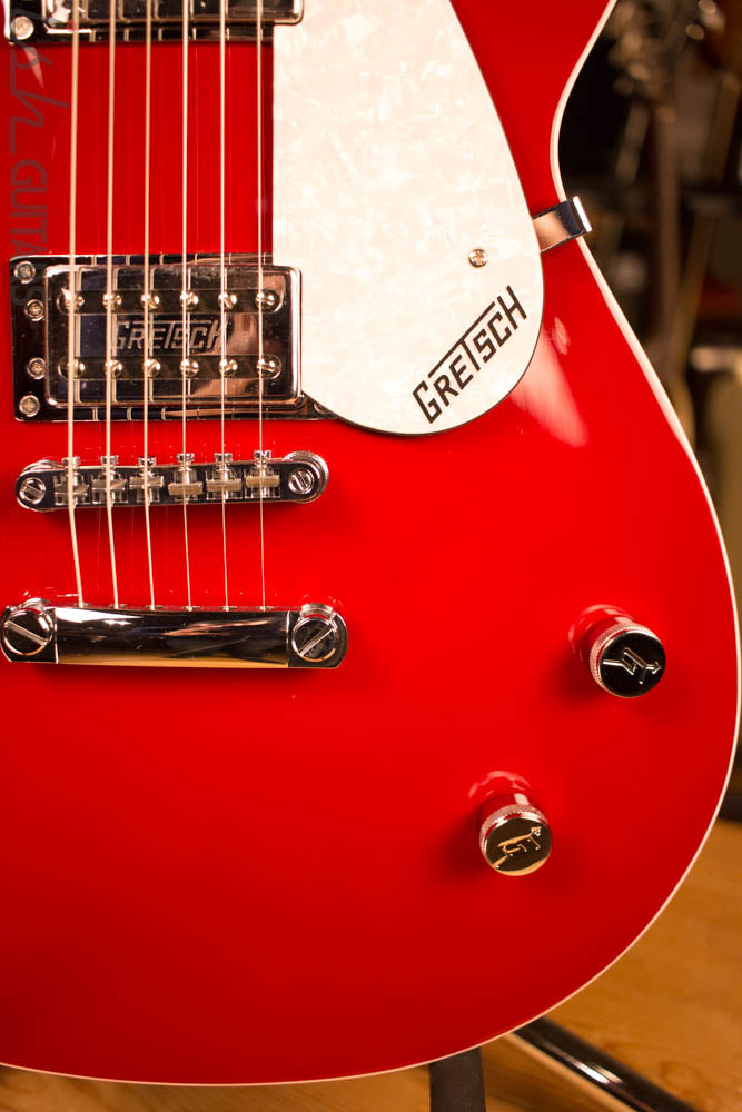 Gretsch G5421 Electromatic Jet Club Firebird Red Rosewood Fingerboard B-Stock