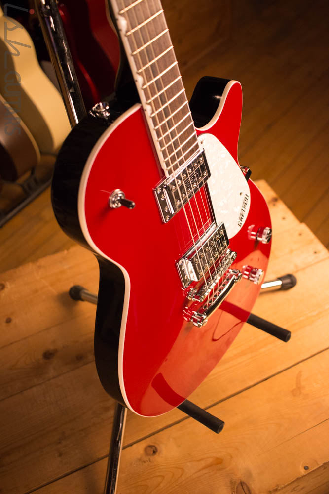Gretsch G5421 Electromatic Jet Club Firebird Red Rosewood Fingerboard B-Stock