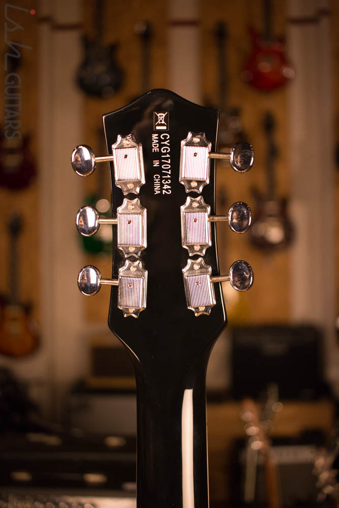 GRETSCH G5421 Jet Club Firebird エレキギター Gretsch Guitars Jet Club G5421 - Red with dual humbuckers, setup