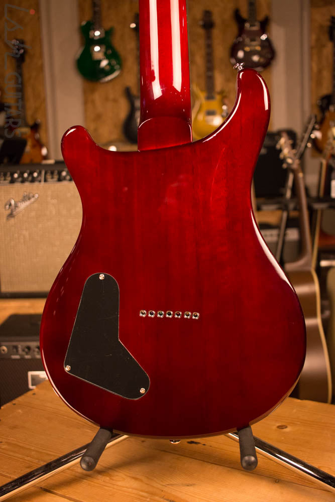 2018 Paul Reed Smith PRS SE Seven - Black Cherry Finish