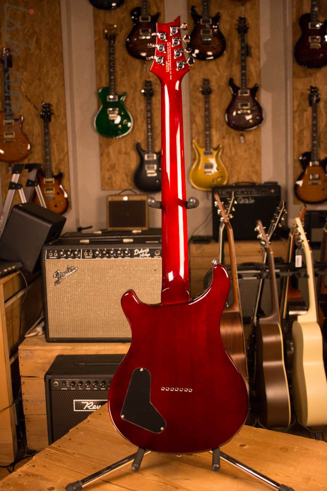 2018 Paul Reed Smith PRS SE Seven - Black Cherry Finish