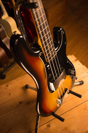 1960 Fender Precision Bass P Bass Refin 1962 Neck Vintage